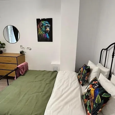 Zen Relax - Polona - Calea Victoriei - Metro Station Apartment Bucharest