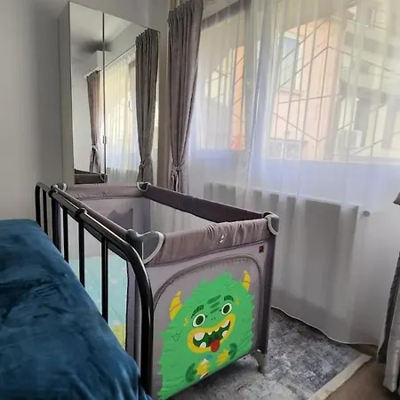 Apartment Zen Relax - Polona - Calea Victoriei - Metro Station Bucharest