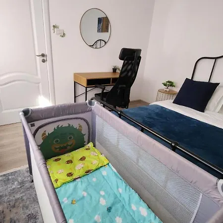 Apartment Zen Relax - Polona - Calea Victoriei - Metro Station Bucharest