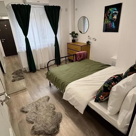 Apartment Zen Relax - Polona - Calea Victoriei - Metro Station Bucharest