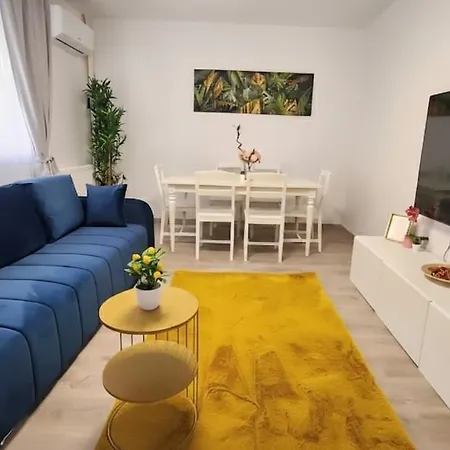 Zen Relax - Polona - Calea Victoriei - Metro Station Apartment Bucharest