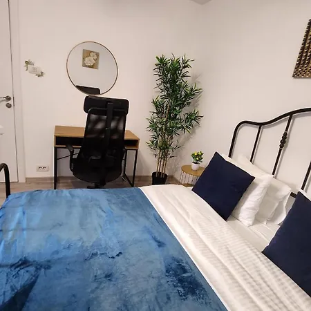 Zen Relax - Polona - Calea Victoriei - Metro Station Apartamento Bucarest