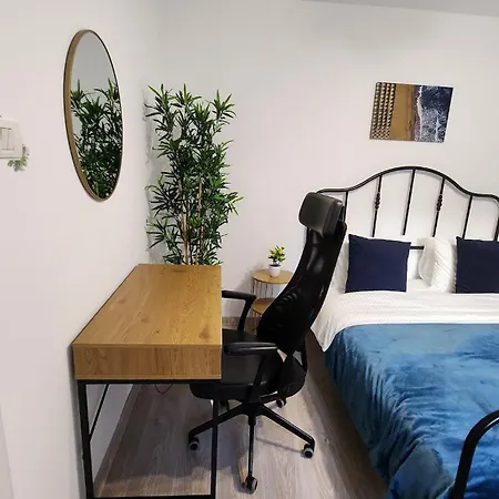 Zen Relax - Polona - Calea Victoriei - Metro Station Apartamento