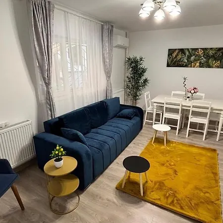 Apartamento Zen Relax - Polona - Calea Victoriei - Metro Station