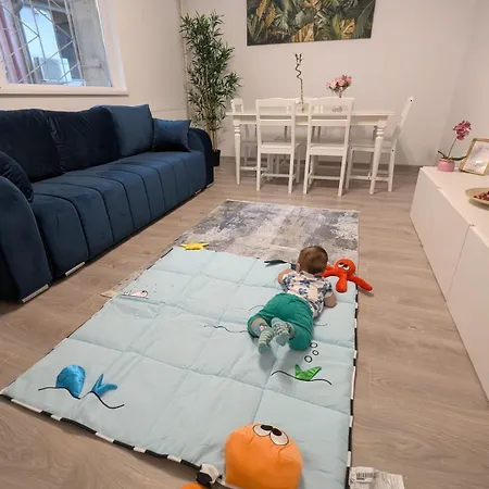 Appartamento Zen Relax - Polona - Calea Victoriei - Metro Station *