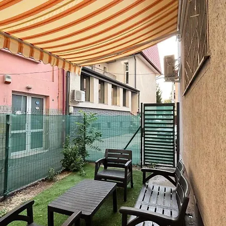 Zen Relax - Polona - Calea Victoriei - Metro Station Bucarest