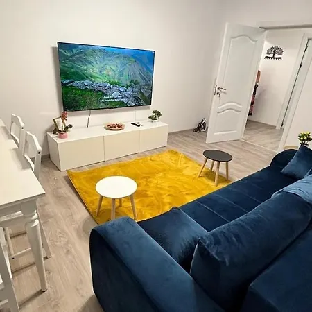 Apartament Zen Relax - Polona - Calea Victoriei - Metro Station *