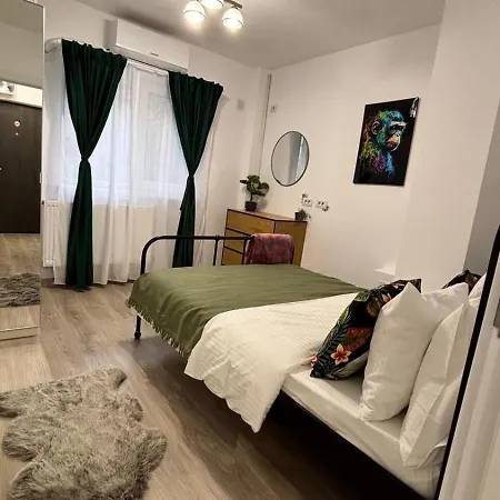 Apartament Zen Relax - Polona - Calea Victoriei - Metro Station *