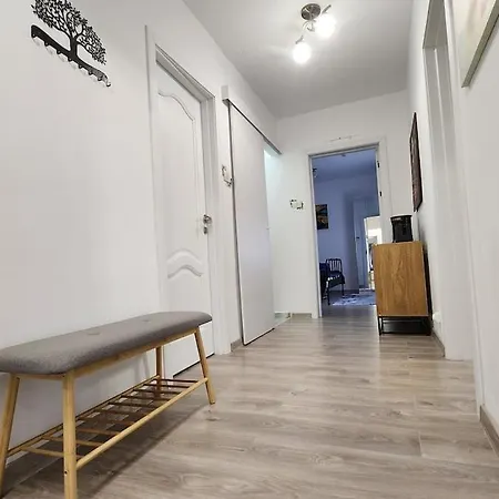 Apartamento Zen Relax - Polona - Calea Victoriei - Metro Station Bucarest