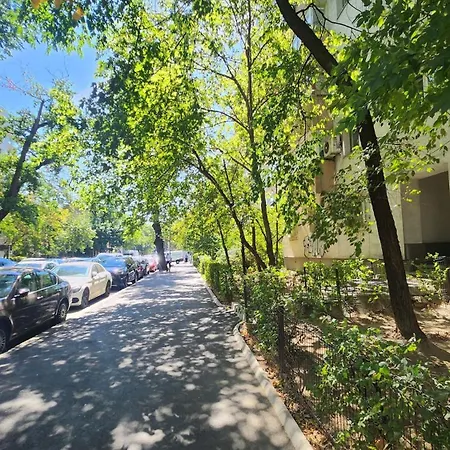דירה Zen Relax - Polona - Calea Victoriei - Metro Station בוקרשט