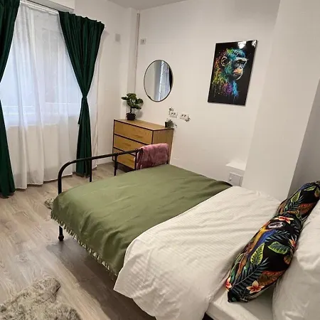 Zen Relax - Polona - Calea Victoriei - Metro Station Apartamento *