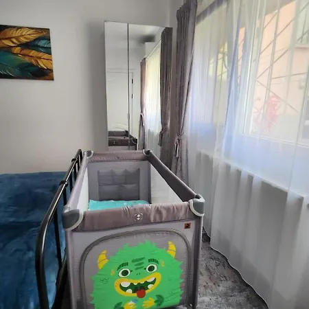 דירה Zen Relax - Polona - Calea Victoriei - Metro Station