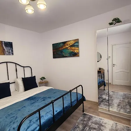 Apartament Zen Relax - Polona - Calea Victoriei - Metro Station *