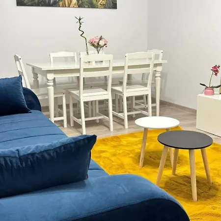 דירה Zen Relax - Polona - Calea Victoriei - Metro Station בוקרשט