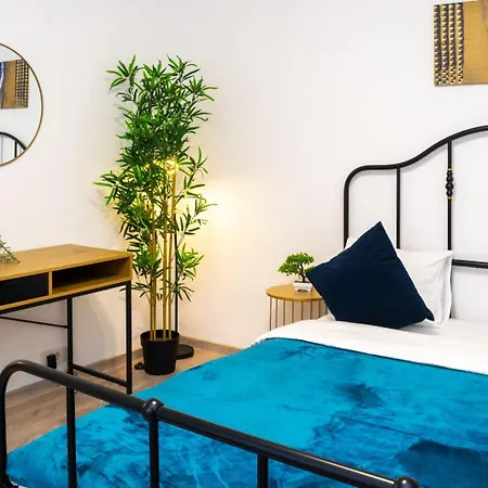 Zen Relax - Polona - Calea Victoriei - Metro Station Apartamento Bucareste