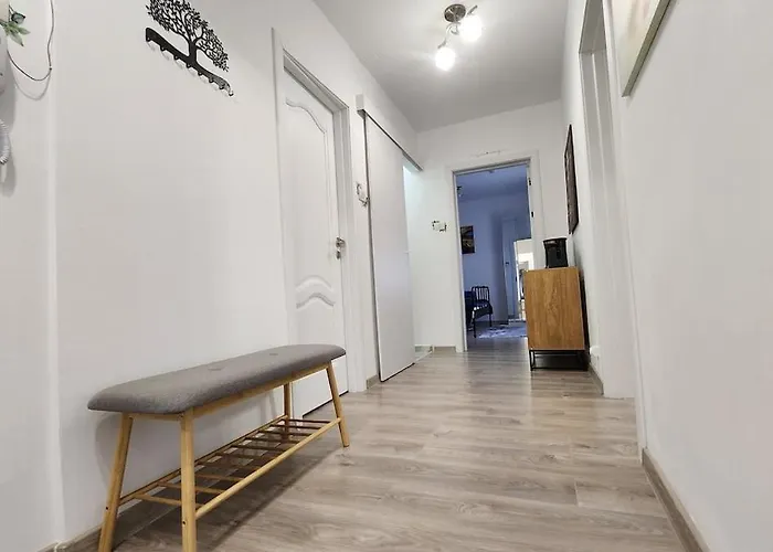 Apartamento Zen Relax - Polona - Calea Victoriei - Metro Station Bucareste