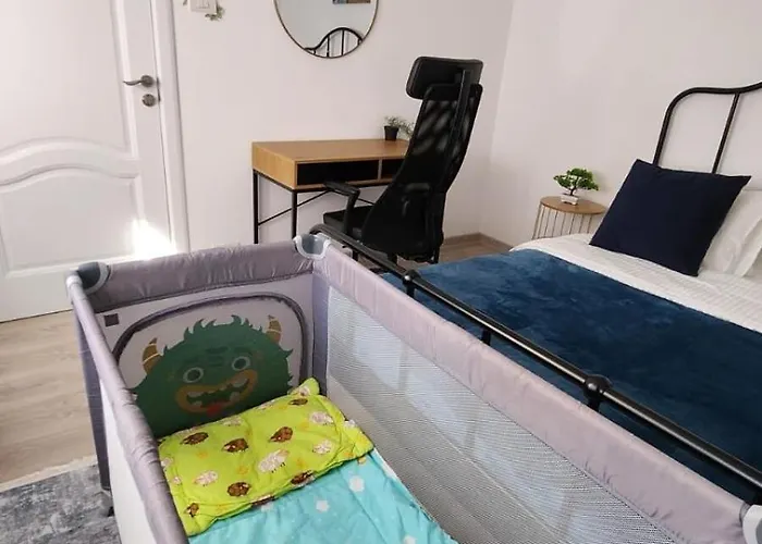 Apartamento Zen Relax - Polona - Calea Victoriei - Metro Station