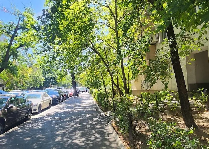 Apartment Zen Relax - Polona - Calea Victoriei - Metro Station Bucharest