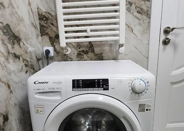 Zen Relax - Polona - Calea Victoriei - Metro Station Apartamento