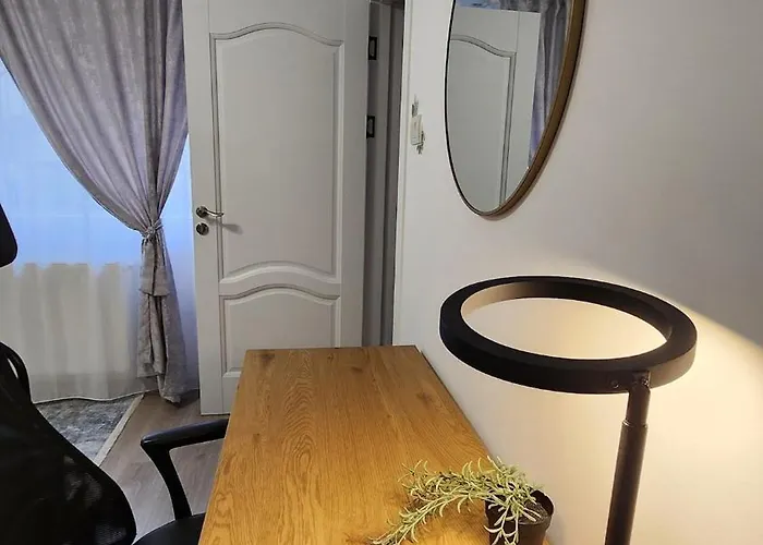 Zen Relax - Polona - Calea Victoriei - Metro Station Apartamento *