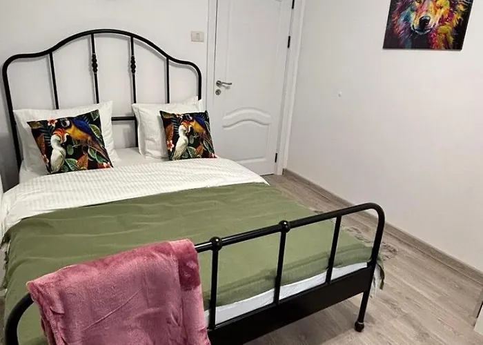 Zen Relax - Polona - Calea Victoriei - Metro Station Apartament