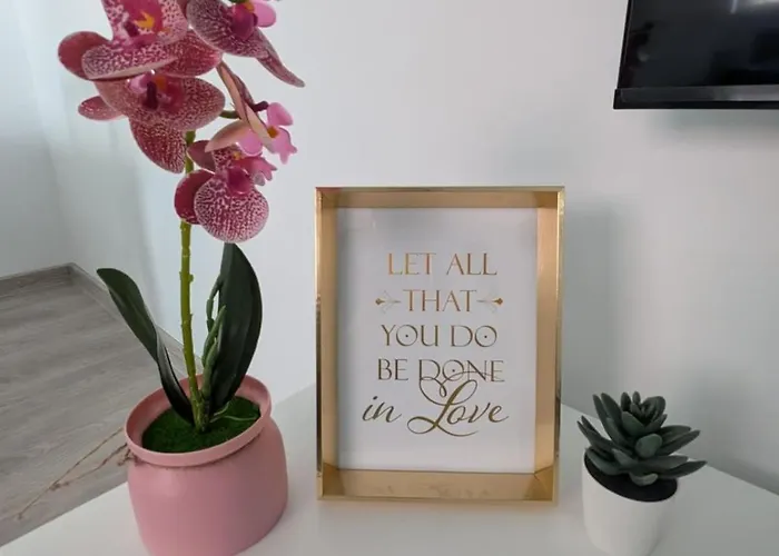 Apartament Zen Relax - Polona - Calea Victoriei - Metro Station *