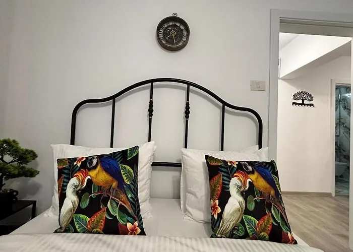 Zen Relax - Polona - Calea Victoriei - Metro Station Apartament