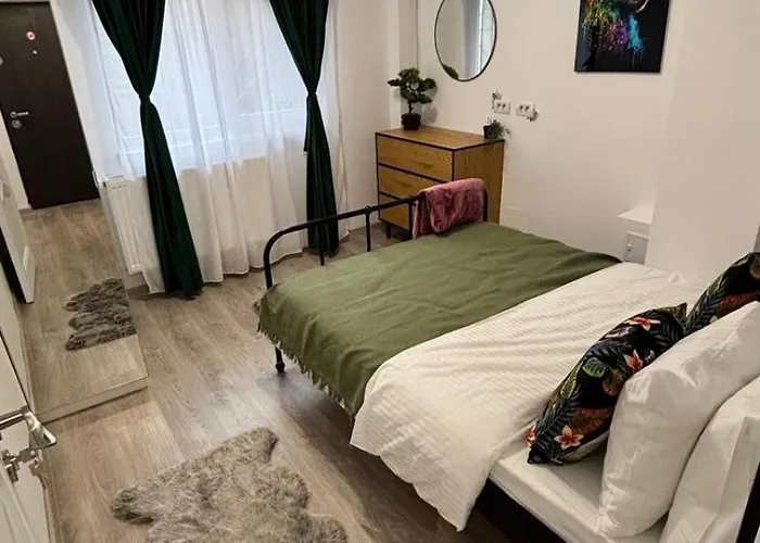 Apartament Zen Relax - Polona - Calea Victoriei - Metro Station Bucureşti