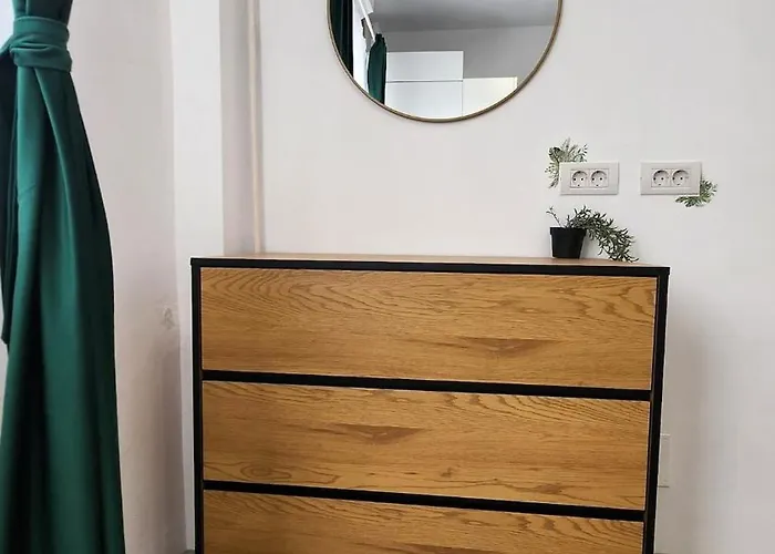 Apartament Zen Relax - Polona - Calea Victoriei - Metro Station *