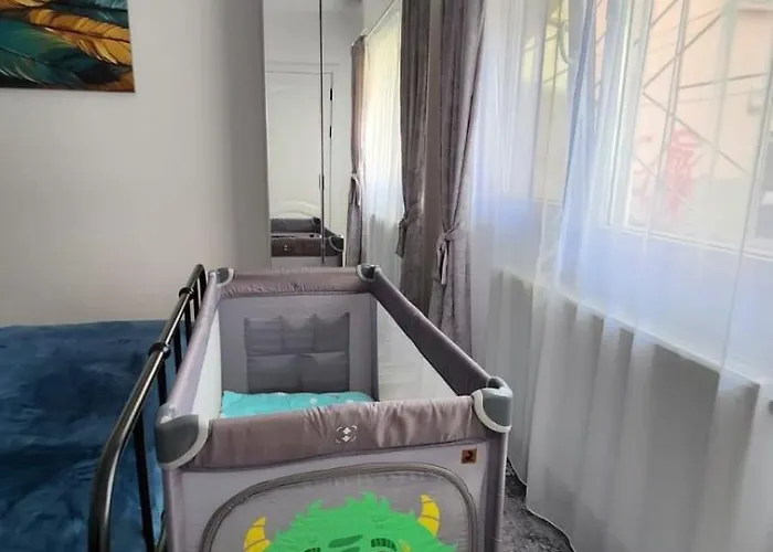 Apartment Zen Relax - Polona - Calea Victoriei - Metro Station