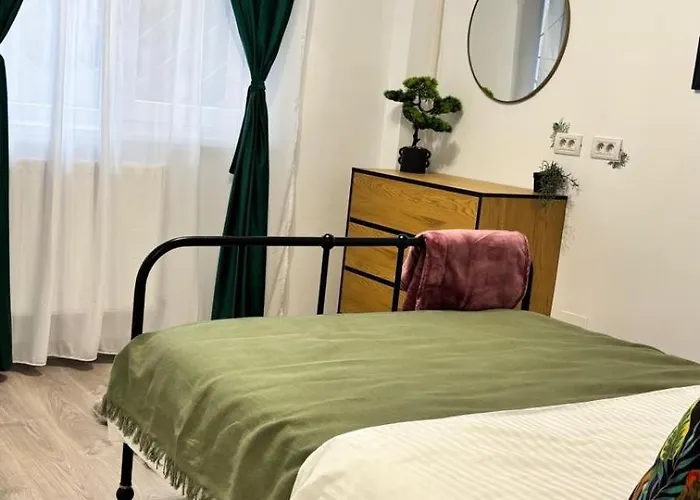 Apartament Zen Relax - Polona - Calea Victoriei - Metro Station *