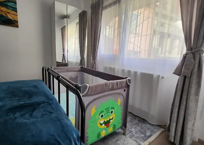 Apartament Zen Relax - Polona - Calea Victoriei - Metro Station Bucureşti