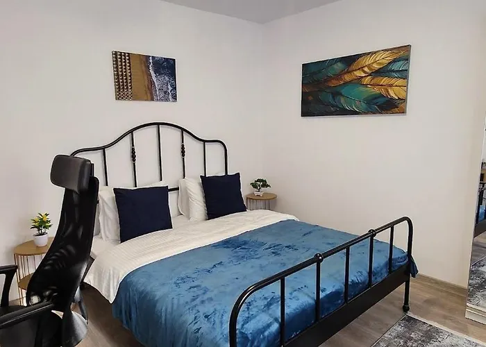 Zen Relax - Polona - Calea Victoriei - Metro Station Apartament Bucureşti