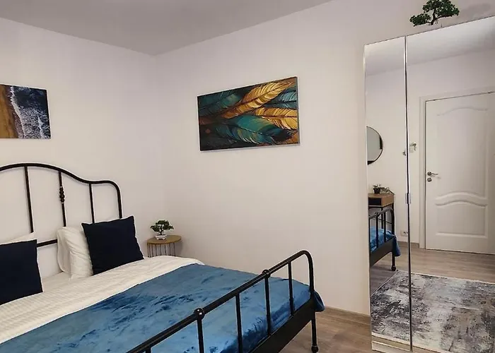 Apartament Zen Relax - Polona - Calea Victoriei - Metro Station *