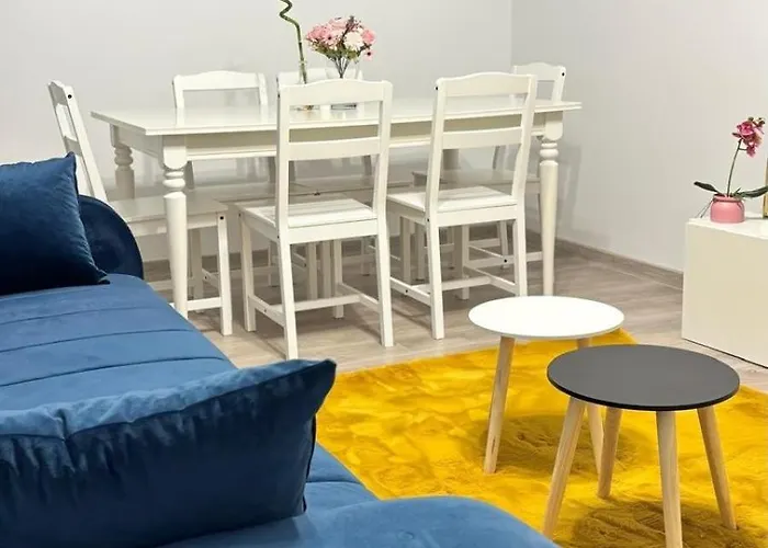 Apartament Zen Relax - Polona - Calea Victoriei - Metro Station Bucureşti