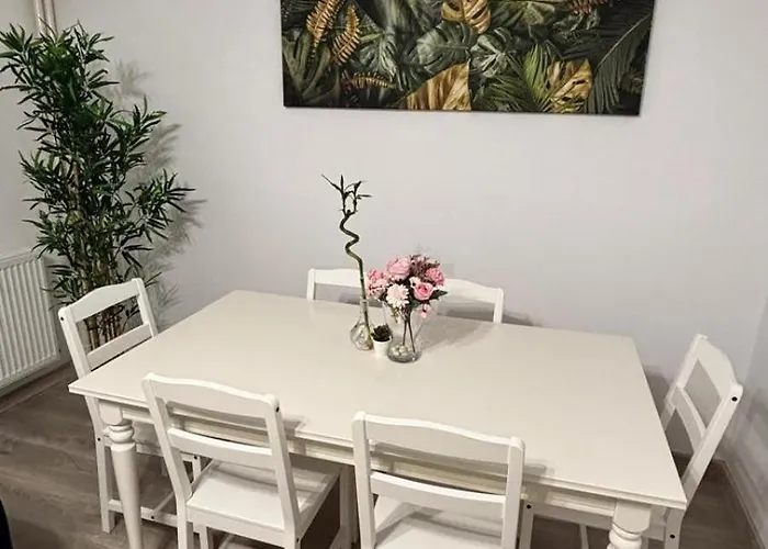 Zen Relax - Polona - Calea Victoriei - Metro Station Apartment Bucharest