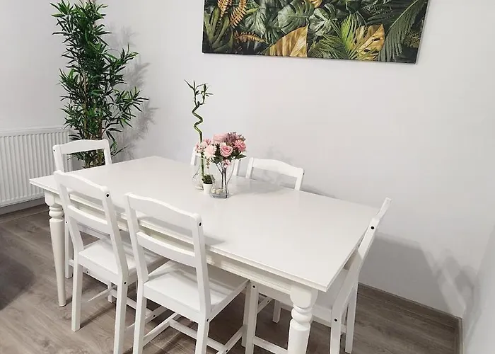 Apartament Zen Relax - Polona - Calea Victoriei - Metro Station