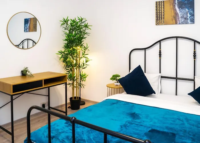 Zen Relax - Polona - Calea Victoriei - Metro Station Apartment Bucharest