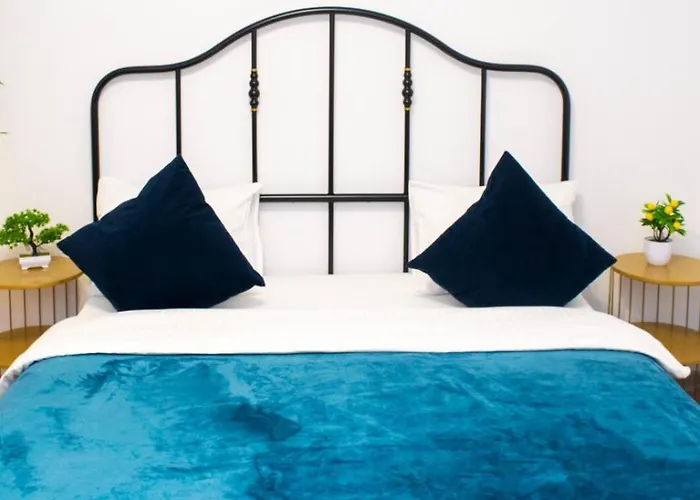 Apartment Zen Relax - Polona - Calea Victoriei - Metro Station