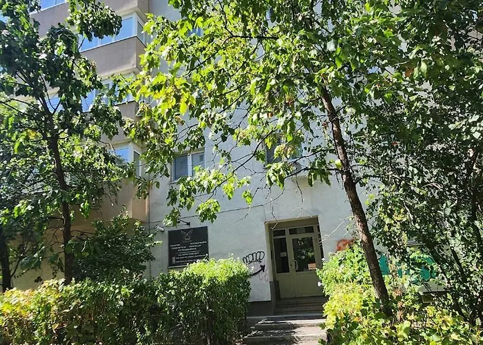 Apartament Zen Relax - Polona - Calea Victoriei - Metro Station Bucureşti