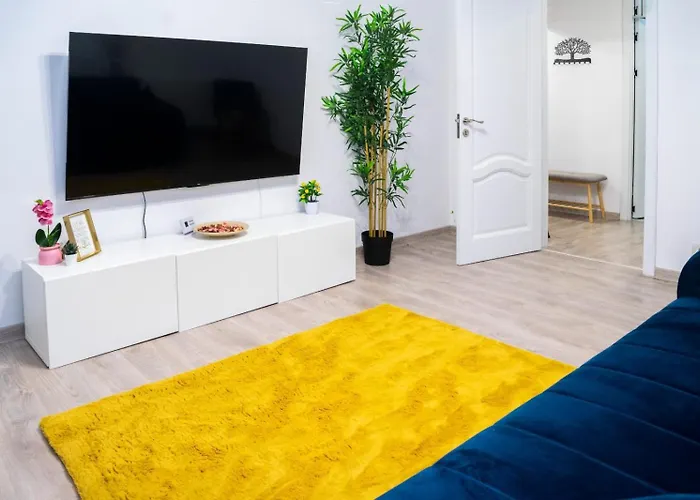 Zen Relax - Polona - Calea Victoriei - Metro Station Daire Bükreş