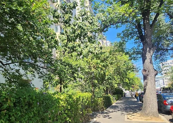 Zen Relax - Polona - Calea Victoriei - Metro Station Διαμέρισμα *