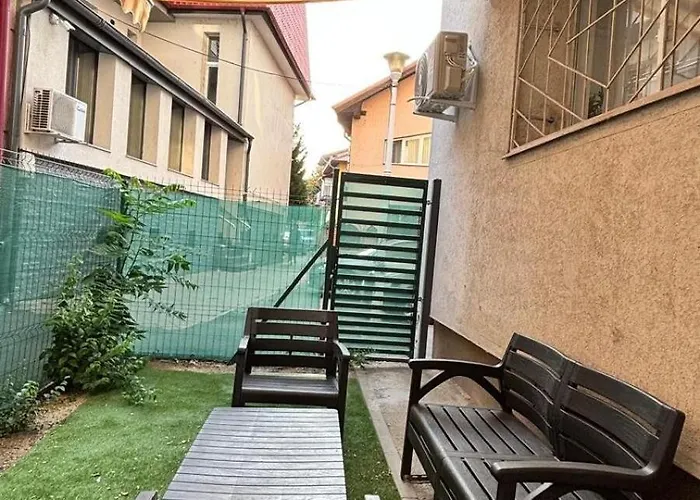 Zen Relax - Polona - Calea Victoriei - Metro Station Διαμέρισμα *